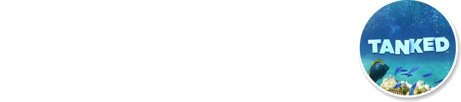 As seen on Animal Planet's hit show Tanked
